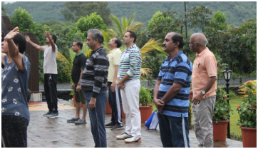 DFF Diabetes Recovery Residential Camp