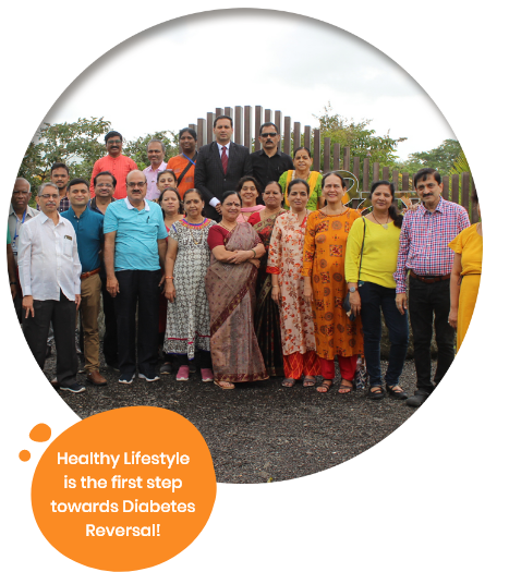 Home 4 | Diabetes recovery DFF Residential Camp