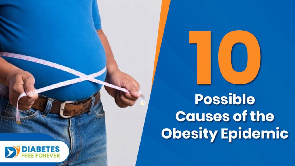 10 Possible Causes of the Obesity Epidemic