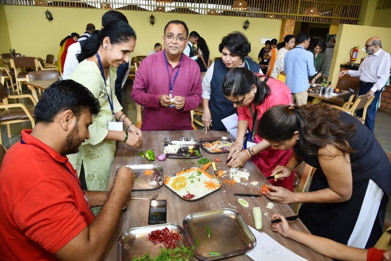 DFF Diabetes Recovery Residential Camp