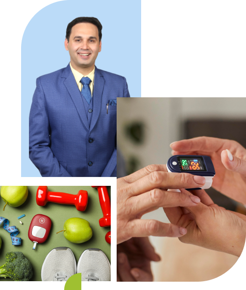 Diabetes Expert dr Bhagyesh Kulkarni